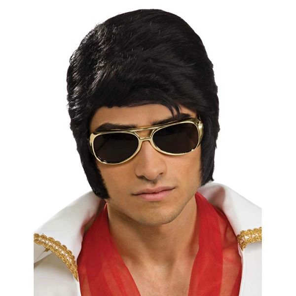 Elvis Deluxe Wig