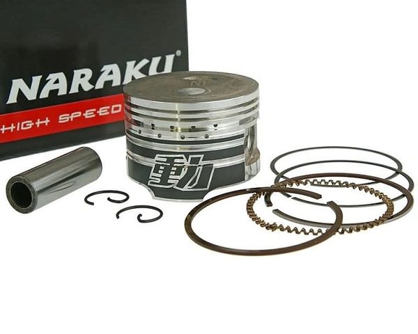 Naraku 47mm Piston Kit for QMB139