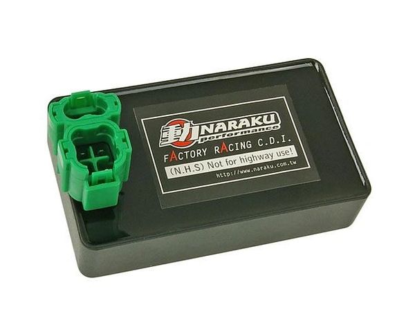 Naraku Performance CDI for Kymco 4-Stroke Scooters