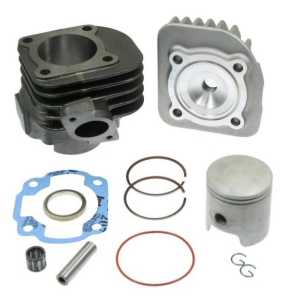 Hoca 70cc 2-stroke Big Bore Kit - 12mm Piston Pin