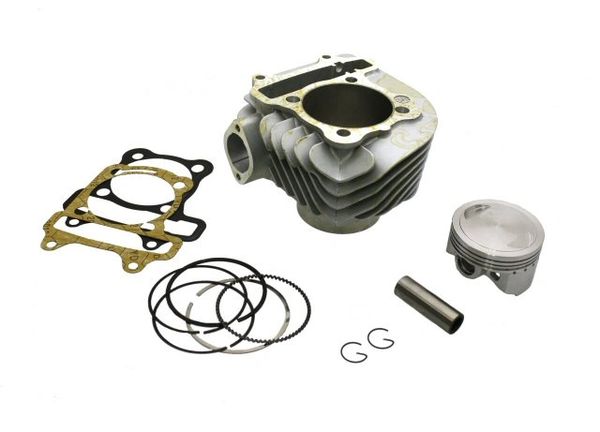 Hoca GY6 63mm Big Bore Cylinder Kit