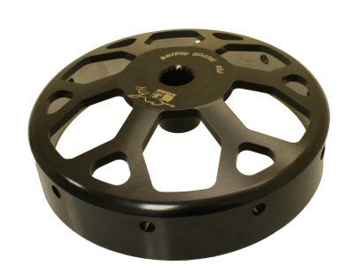 GY6 Performance Clutch Drum - Snowflake
