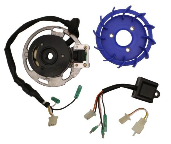 Hoca High Performance Racing Alternator Kit