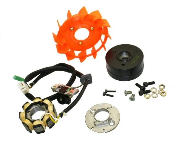 Hoca QMB139 Performance Alternator Kit