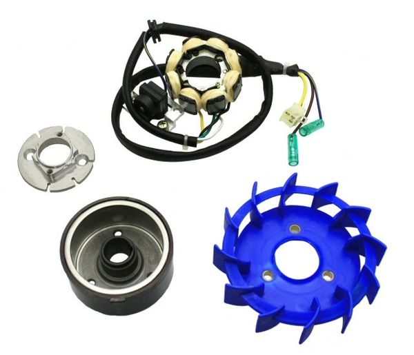 GY6 Performance Alternator Kit