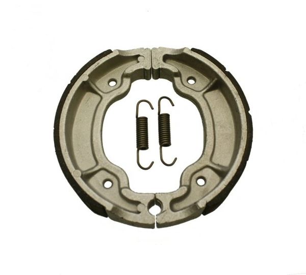 SSP-G 125mm Performance Drum Brake Shoes for GY6