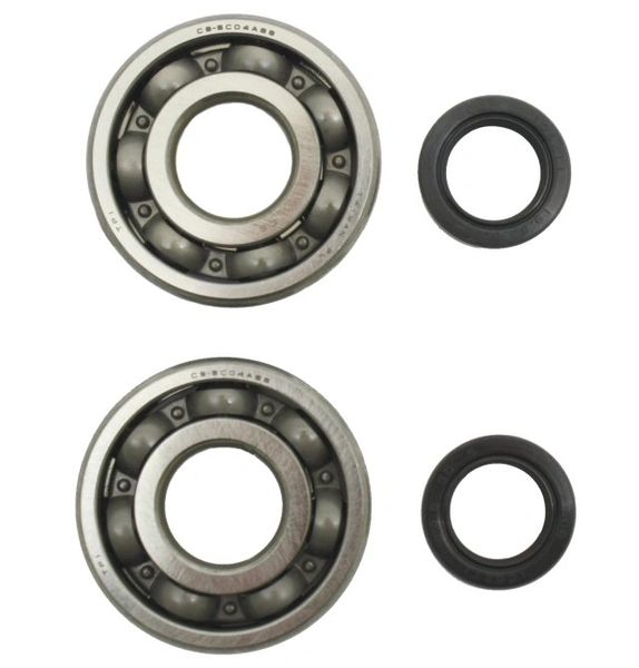 Hoca GY6 Bearing & Seal Kit