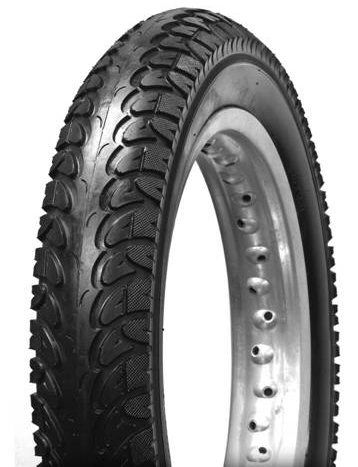 Vee Rubber 16x3.00 Tubeless Tire