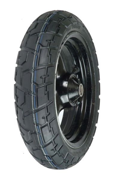 Vee Rubber 130/80-12 Tubeless Tire