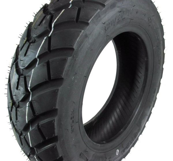 120/90-10 K761 Kenda Brand Tire for honda ruckus , yamaha zuma