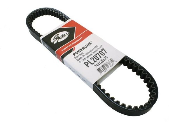 Gates Powerlink Standard CVT Drive Belt 743-20-30