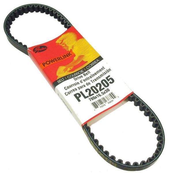 Gates Powerlink Standard CVT Drive Belt 780-16.5-30