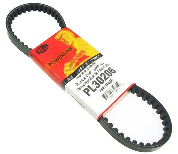 Gates Power Link Premium Drive Belt Honda Ruckus – Steady Garage