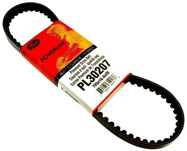 Gates Powerlink Premium CVT Belt 785-16.6-28