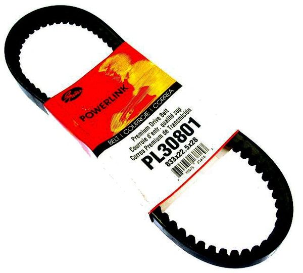 Gates Powerlink Premium CVT Belt 833-22.5-28