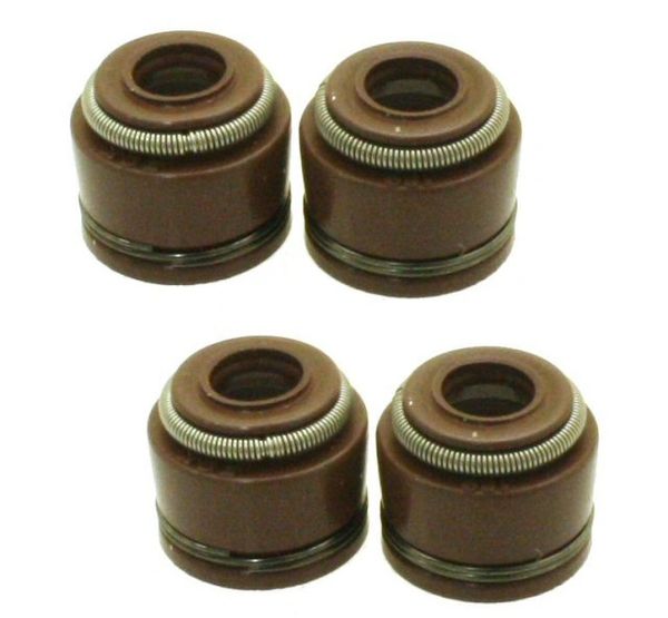 Hoca GY6 Valve Seals for 4-Valve Head