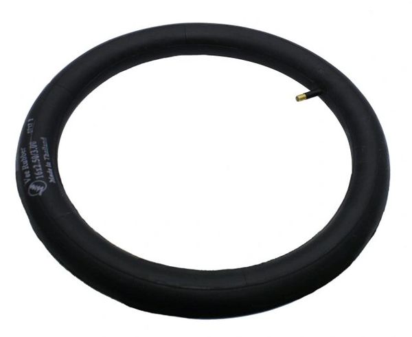 Vee Rubber 16x2.50/3.00 Heavy-Duty Inner Tube - Straight Valve