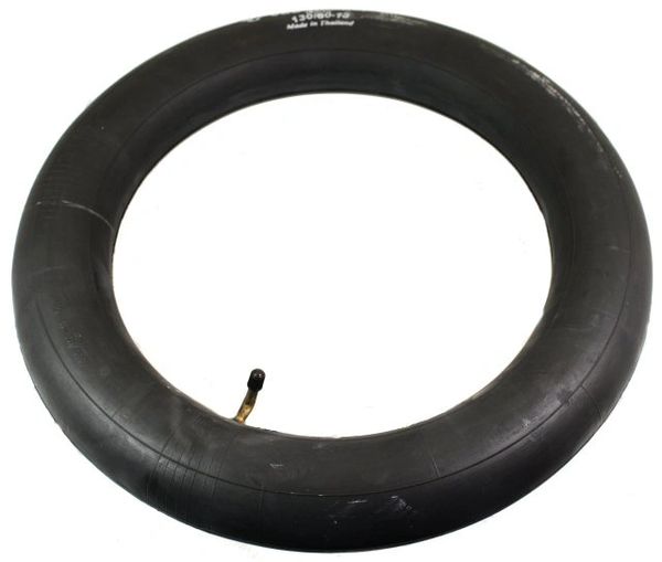 Veemoto Rubber Brand Inner Tube size 130/60-13 with Bent Angle Valve Stem
