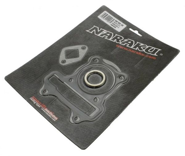 Naraku Gasket Set for 52.4mm Cylinder Kit