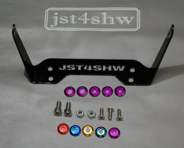 Jst4shw Honda Ruckus Lowered Headlight Bracket