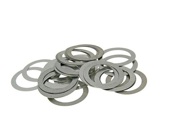 Naraku Variator Control Shims for CPI 2-Stroke