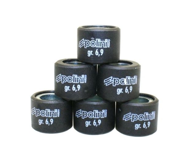 Polini Roller Weights for Honda Ruckus