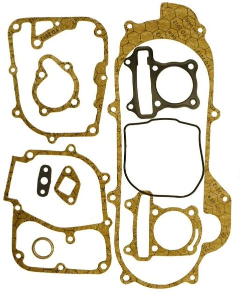 SSP-G Premium QMB139 50cc Short Gasket Set