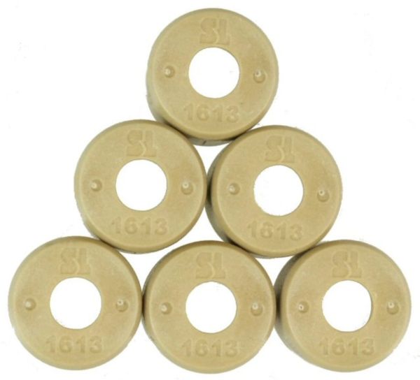 16x13 DR. PULLEY ROUND ROLLER WEIGHTS FOR RUCKUS, METROPOLITAN, ELITE 5OCC