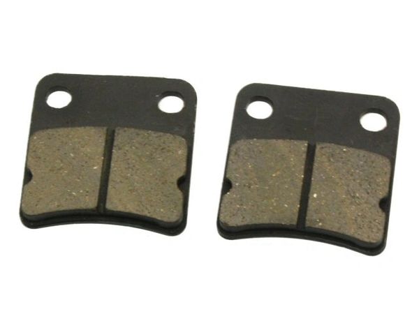 SSP-G High Friction Front Disc Brake Pads