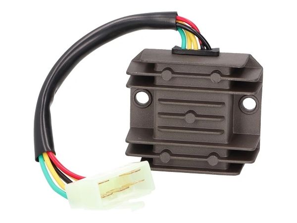 101 Octane Regulator/Rectifier for Kymco Scooters