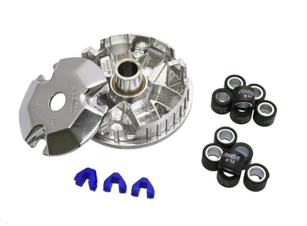 Polini Variator Kit for Honda Ruckus & Metropolitan 50cc Scooters.