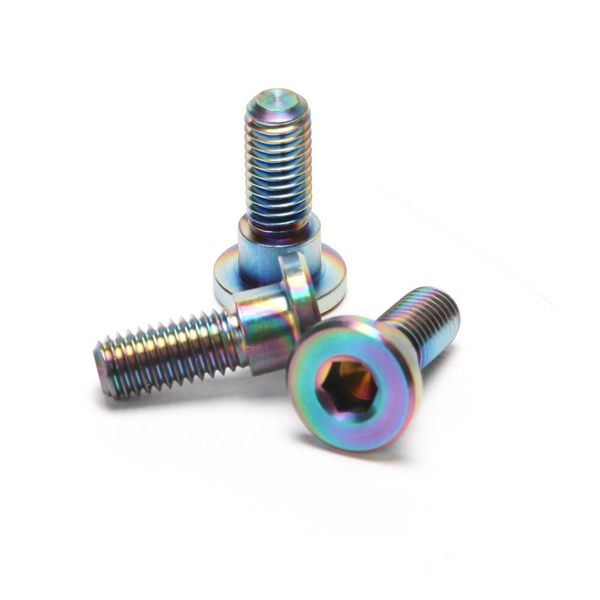 NCY Brake Rotor Bolts (Stainless)