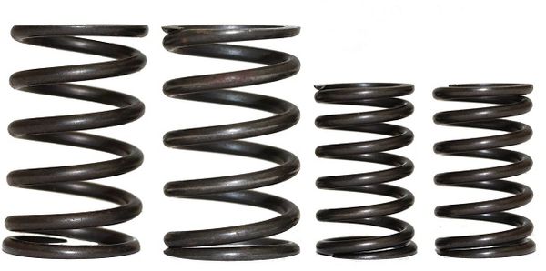 RDR Chrome Silicon Steel Alloy Valve Springs