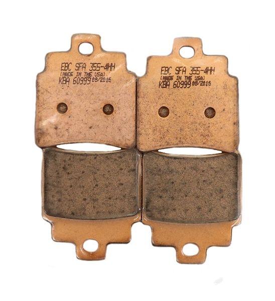 EBC Brakes SFA355/4HH Sintered Brake Pads