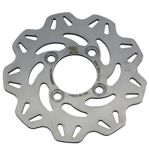 EBC Rear Contour Rotor VR1184 - Honda Grom