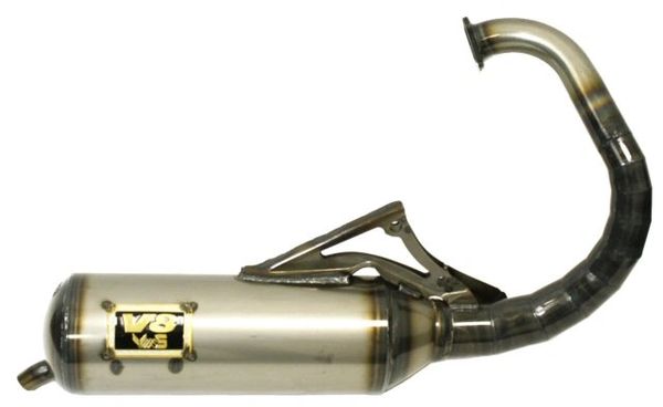 YMS V8 Honda Dio Performance Exhaust 29mm