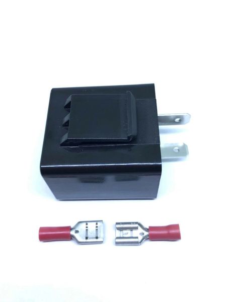 LED FLASHER RELAY HONDA RUCKUS METROPOLITAN 14-18 Honda Grom 125 MSX125 MADDOG