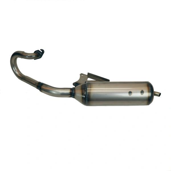 YMS V8 Yamaha Jog Performance Exhaust Raw JST4SHW RUCKS