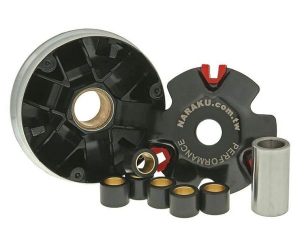 Naraku QMB139 Variator Kit