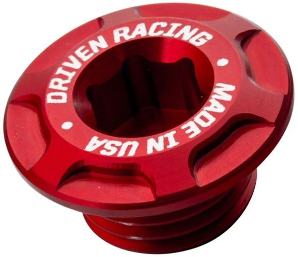 Driven Racing Honda Grom Engine Plug - Small