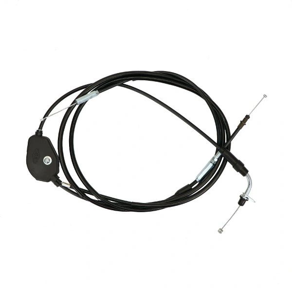 101 Octane Throttle Cable For 2-Stroke 1E40QMB Scooters
