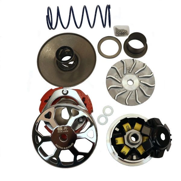 SSP-G GY6 Performance Transmission Kit