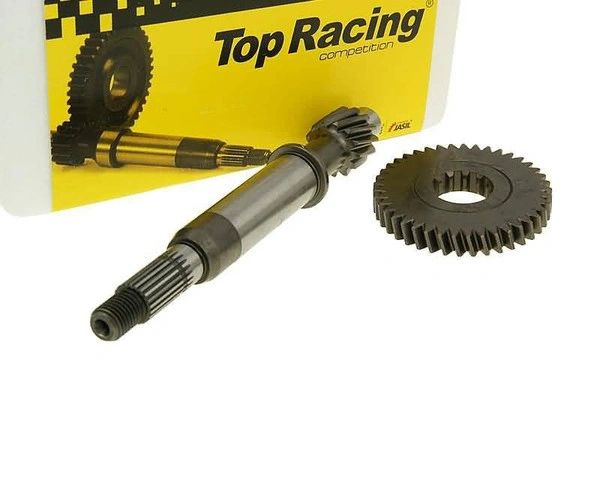 Jasil Top Racing 13/41 Gear Set For Honda Ruckus