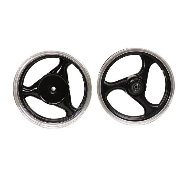 13" Wheel Set For 150cc And 125cc GY6 Scooters JST4SHW RUCKS
