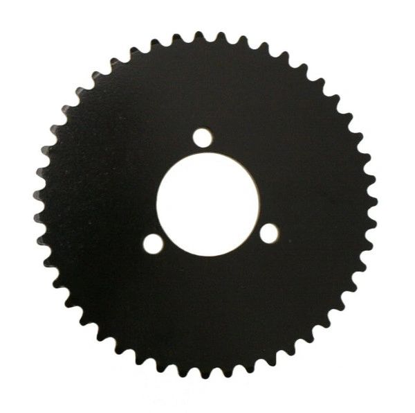 Universal Parts 47 Tooth Rear Sprocket - 3 Bolt Pattern