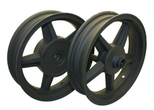 12" Wheel Set For 125cc / 150cc gy6 Long Case Scooters