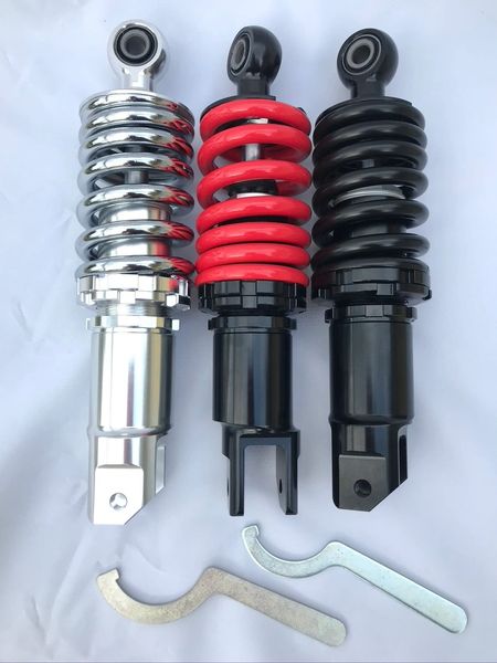 honda ruckus adjustable rear shock