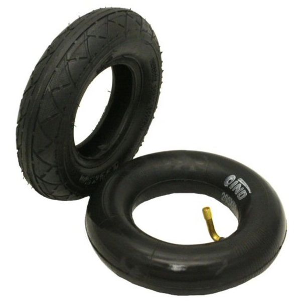 200x50 Qind Brand Tire & Tube Combo for Razor scooter