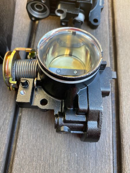 Koso Throttle Body 34mm - Honda Grom / monkey