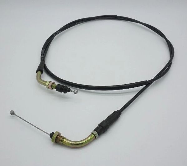 85" Throttle Cable for stretch ruckus or met with nvk or cvk carburetor